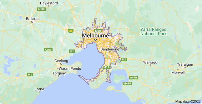 TAROTPDF IS LOCATED IN MELBOURNE, AUSTRALIA