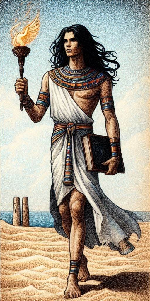 Phoenicians as Originators of Hidden Knowledge