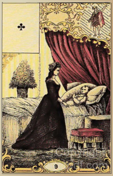 ANTIQUE-KEY-TAROT-PDF-EBOOK