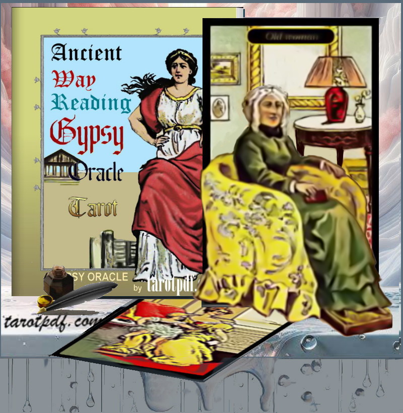 Tarot is not just a tool; each card holds a frequency that leads to inner harmony. 