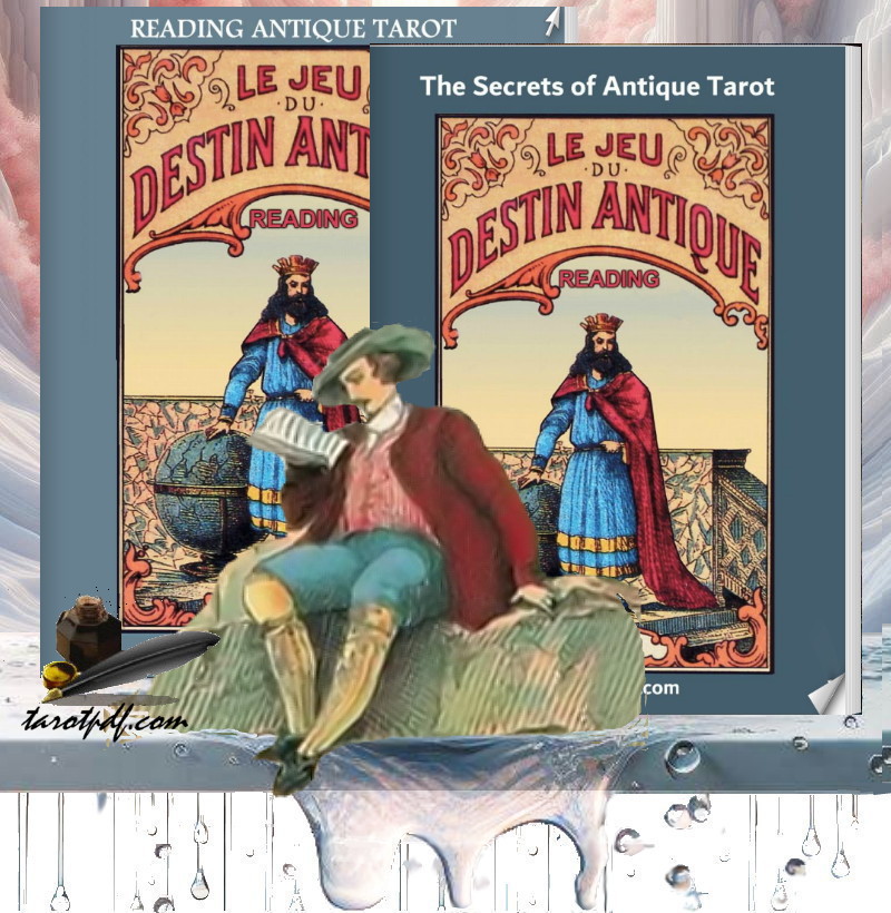 ANTIQUE SYMBOLISM AND ITS ANCIENT WISDOM