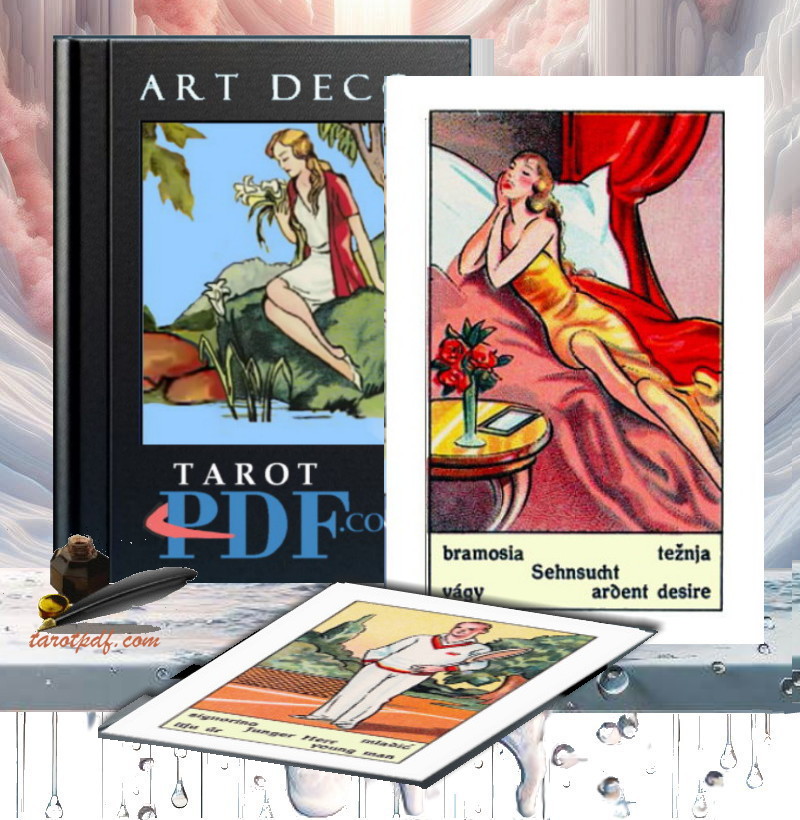 BIEDERMIEER TAROT READING EBOOK FOR DOWNLOAD