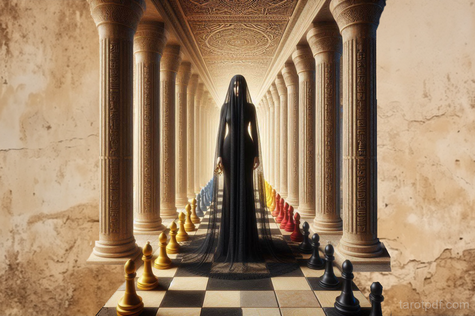 THE MEANING OF XTIAN, CIGANY: