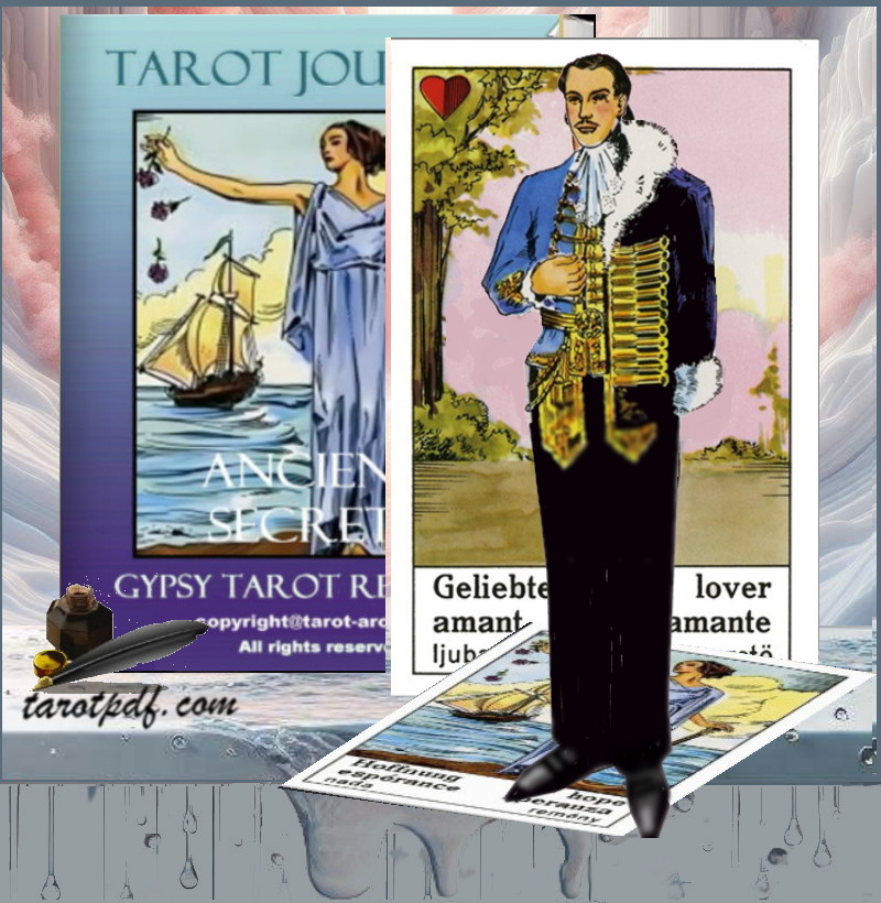 THE HIDDEN SECRETS OF GITANO, ATINI GANITA