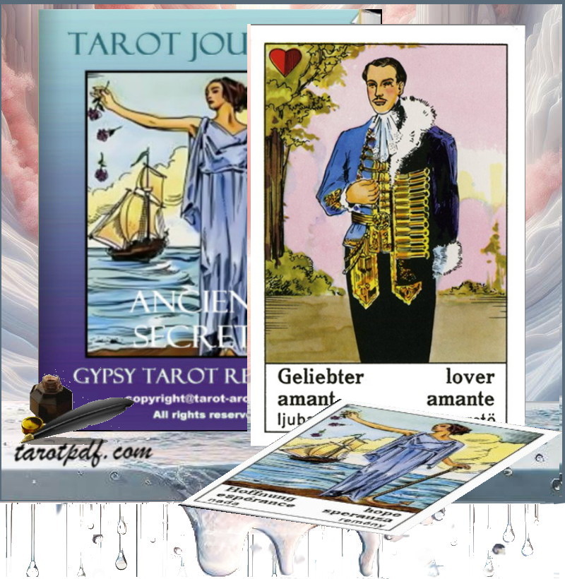 THE HIDDEN SECRETS OF GITANO, ATINI GANITA