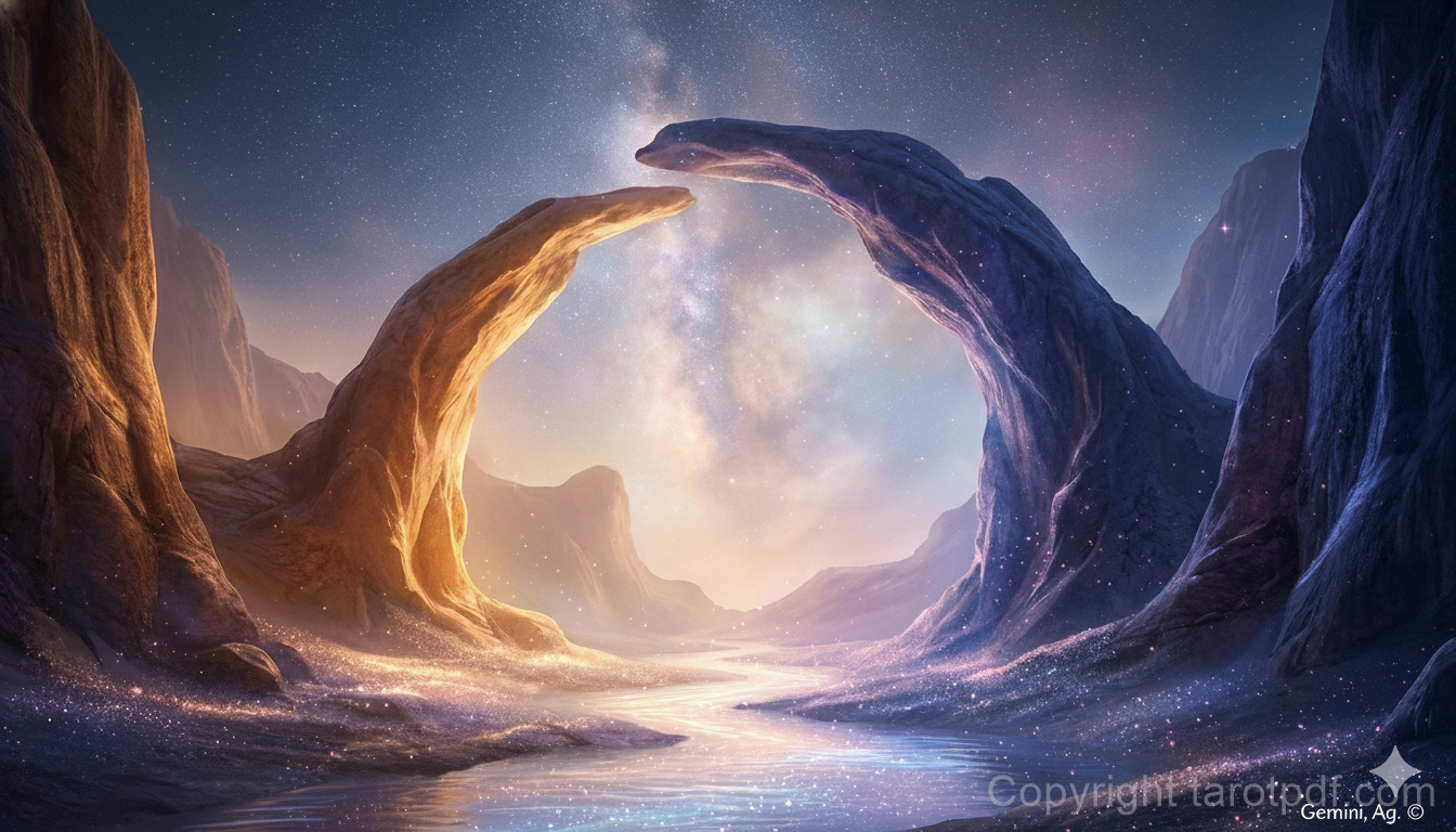 THE WEDDING, THE ARC OF COVENANT