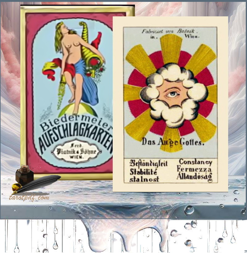 BIEDERMIEER TAROT READING EBOOK FOR DOWNLOAD