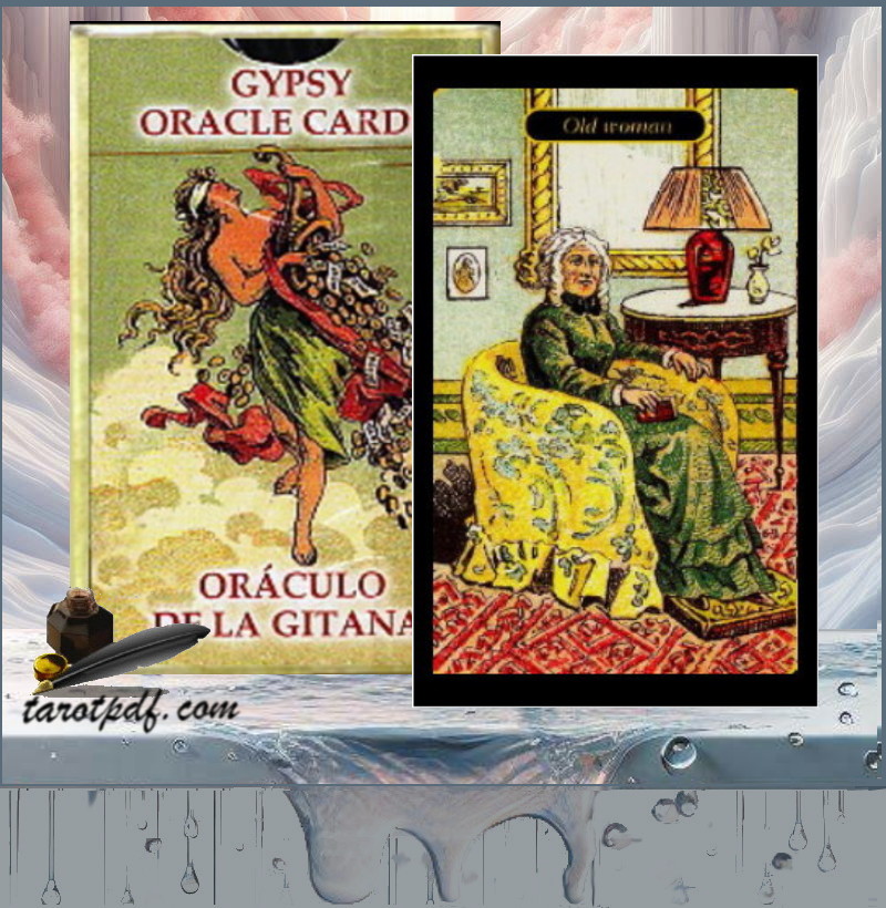 Gypsy Oracle 52-cards by Lo Scarabeo