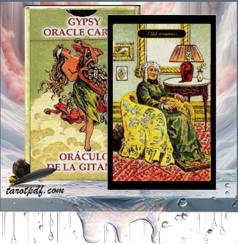 Gypsy Oracle 52-cards by Lo Scarabeo