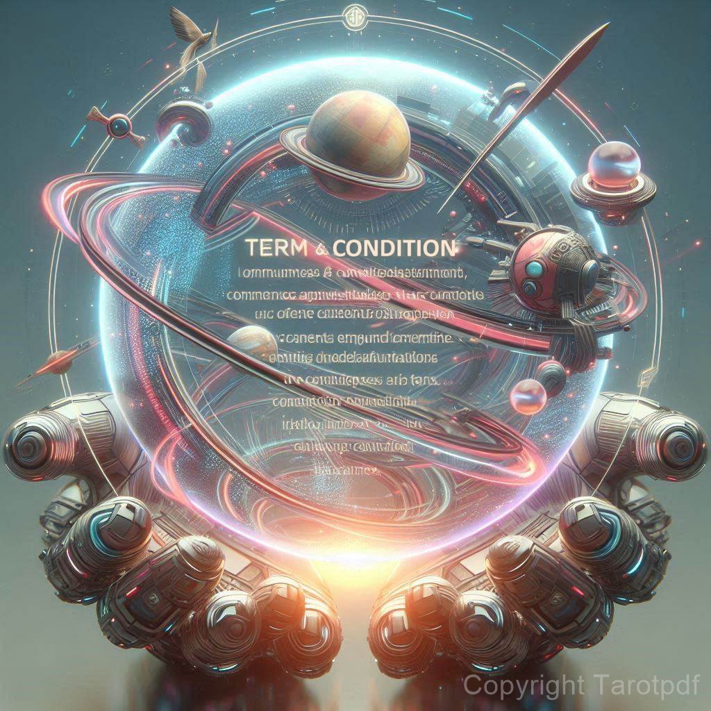 TERM OF USE, TERMS OF CONDITIONS OF ARC TAROT