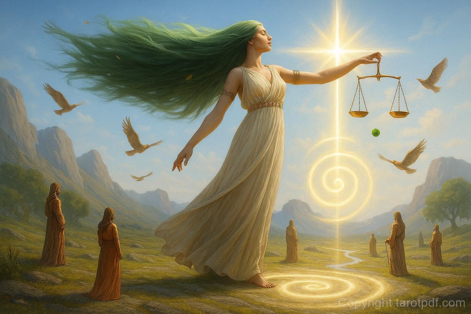 HOW TO FIND YOUR WAY OUT OF THE ILLUSION, MATRIX