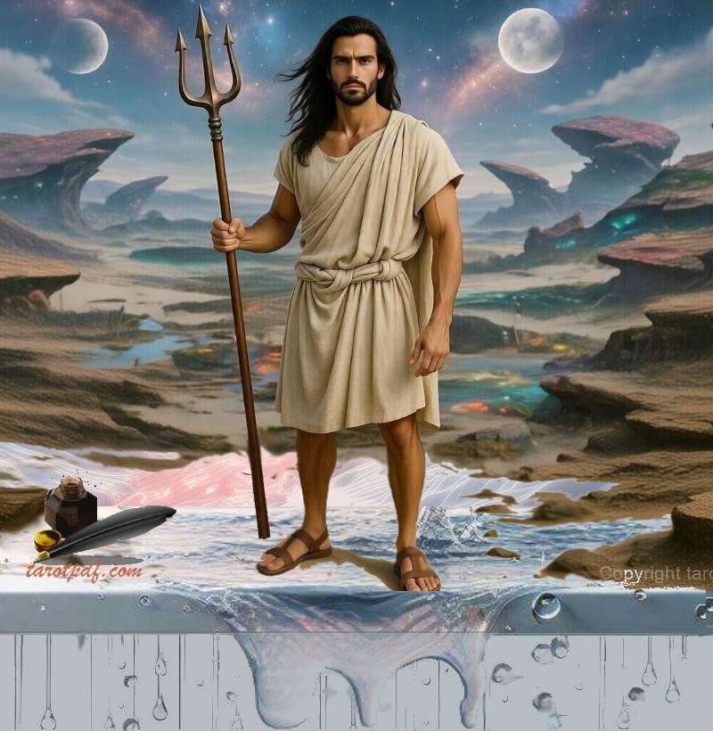 The Treshul Treshul — the tri-vector engine & operating system of reality. The trident never belonged to warriors, gods, or priests. The scholar’s gaze turned it into a spear of dominion, a relic of fear, a badge of hierarchy. They were wrong from the beginning...