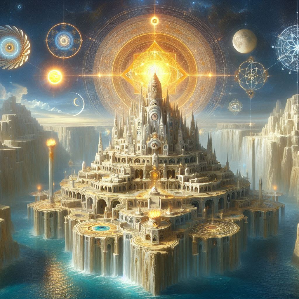 UNION IS THE ARC OF THE COVENANT