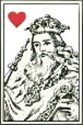The House: The King of Hearts.