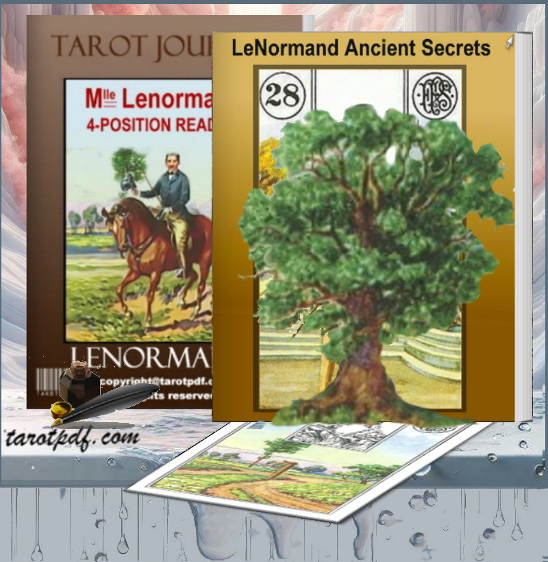 LENORMAND SYMBOLISM AND ITS ANCIENT WISDOM