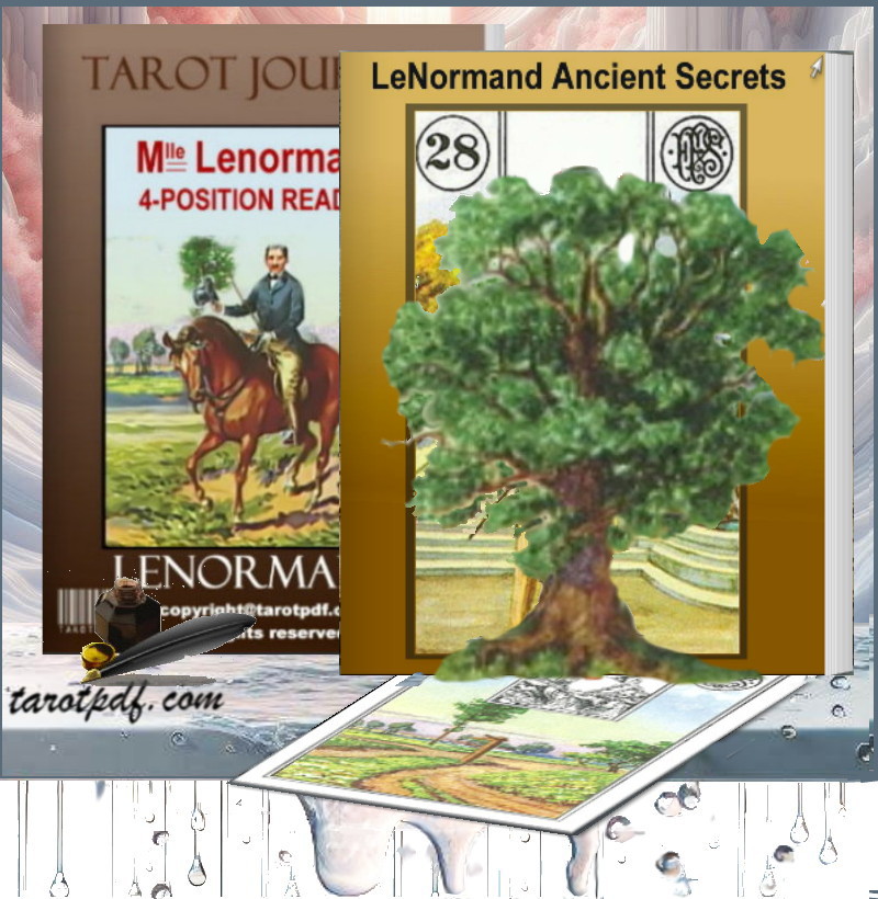 LENORMAND SYMBOLISM AND ITS ANCIENT WISDOM
